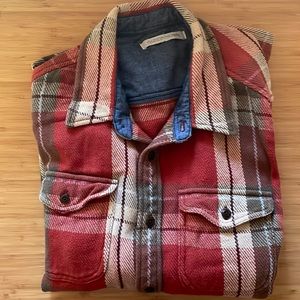 Outerknown Men's Blanket Shirt